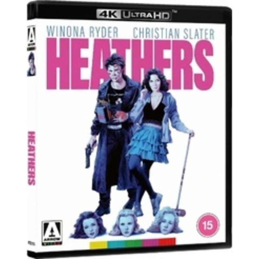 Heathers  ULTRA HD